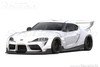 GReddy Pandem RB 2019+ Toyota Supra A90 Rear Fenders