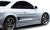 GReddy 90-96 Toyota MR-2 Side Skirts (2 pcs)