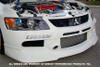 GReddy 06-07 Mitsubishi Evolution IX Urethane Front Lip Spoiler  **Must Ask/Call to Order**