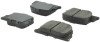 Stoptech 05-10 Scion tC Rear ST Street Select Brake Pads