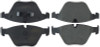 StopTech Street Select Brake Pads - Front 07-13 BMW 328i
