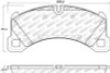 StopTech Porsche 11-18 Cayenne / 15-19 Macan / 17-20 Panamera Street Select Front Brake Pads