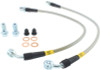 StopTech 2014 Lexus IS250/350 Rear Stainless Steel Brake Lines