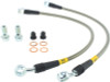 StopTech Stainless Steel Rear Brake lines for Mazda 93-95 RX-7
