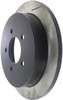 StopTech Power Slot 01-03 Ford F150 5 Lug Rear Right SportStop Slotted Rotor