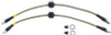 StopTech 08-10 Mini Cooper Stainless Steel Rear Brake Lines