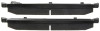 StopTech Street Touring Brake Pads 308.13510