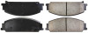 StopTech Street Touring Brake Pads 308.13510