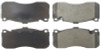 StopTech Street Touring 08-09 BMW 128i/135i Coupe Front Brake Pads