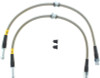 StopTech BMW M3 (E46) SS Rear Brake Lines