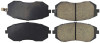 StopTech Street Touring 03-05 WRX/ 08 WRX Front Brake Pads