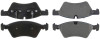 StopTech Street Touring 06-10 Subaru Legacy Sedan/Outback/13 BRZ Rear Brake Pads