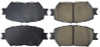 StopTech Street Touring 06 Lexus GS / 09-10 IS Front Brake Pads