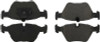 StopTech Street Touring Brake Pads 308.07250