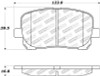 StopTech Street Touring Brake Pads 308.09230