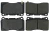 StopTech Street Touring 04-07 STi / 03-06 Evo / 08-10 Evo Front Brake Pads