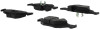 StopTech Street Touring Brake Pads 308.02790