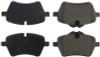 StopTech Street Touring 06-09 Mini Cooper/Cooper S Front Brake Pads