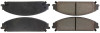 StopTech Street Touring 02-06 Mini Rear Brake Pads