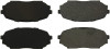 StopTech Street Touring 90-93 Mazda Miata Front Brake Pads D525