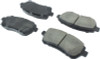 StopTech Performance 11-13 Ford Fiesta Front Brake Pads
