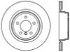 StopTech 07-12 BMW 335i / 06-08 335xi Rear Right Cryo Slotted Sport Brake Rotor
