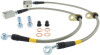 StopTech 07-08 Honda Fit Stainless Steel Brake Lines