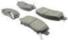 StopTech Performance Rear Brake Pads 13-14 Dodge Dart/Jeep Cherokee