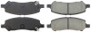 StopTech Performance Rear Brake Pads 13-14 Dodge Dart/Jeep Cherokee