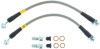 StopTech 03-07 Hummer H2 Stainless Steel Rear Brake Lines