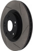 StopTech Power Slot Slotted 06-08 Honda Civic Si Front Left Rotor