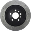 StopTech Slotted & Drilled Sport Brake Rotor 127.65137L