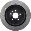 StopTech Slotted & Drilled Sport Brake Rotor 127.65137L