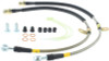 StopTech Stainless Steel Brake Lines Kit 950.61014