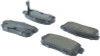 StopTech 04-11 Mazda RX-8 Street Select Rear Brake Pads