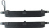 StopTech 04-11 Mazda RX-8 Street Select Rear Brake Pads