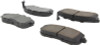 StopTech Nissan Altima Street Select Brake Pads