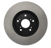 Stoptech 07-12 Acura RDX Front Premium Cryo Rotor