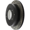 StopTech Drilled SportStop Cryo Rotor - Right