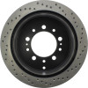 StopTech Drilled SportStop Cryo Rotor - Right
