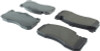 StopTech 08-13 BMW 1-Series Street Select Front Brake Pads