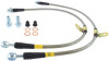 StopTech Stainless Steel Brake Line Kit - Front