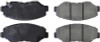StopTech Sport Brake Pads w/Shims & Hardware - Front 309.09141