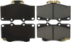 StopTech Sport Brake Pads w/Shims & Hardware - Front 309.04100