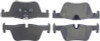 StopTech Street Select Brake Pads w/Hardware - Rear 305.16130