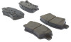 StopTech Street Select Brake Pads w/Hardware - Rear 305.15940