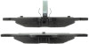 StopTech Street Select Brake Pads w/Hardware - Rear 305.09860