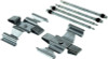 StopTech Street Select Brake Pads w/Hardware - Front 305.08470