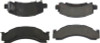 StopTech Street Select Brake Pads w/Hardware - Front/Rear 305.05430