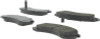 StopTech Street Select Brake Pads w/Hardware - Front 305.05300